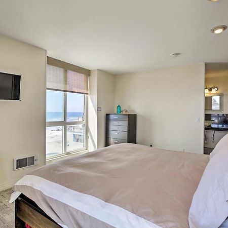 Beachfront Oceanside Condo With Pool And Hot Tub! מראה חיצוני תמונה