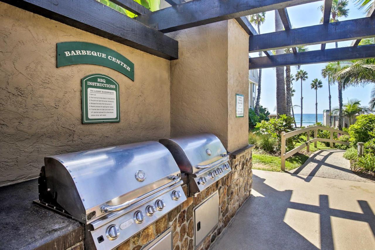 Beachfront Oceanside Condo With Pool And Hot Tub! מראה חיצוני תמונה